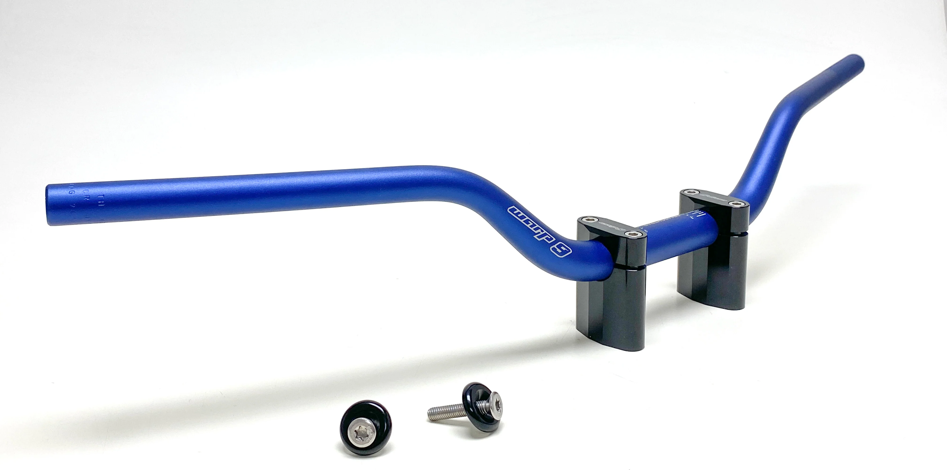 MX/Offroad 1-1/8" Tapped Handlebars - Image 11