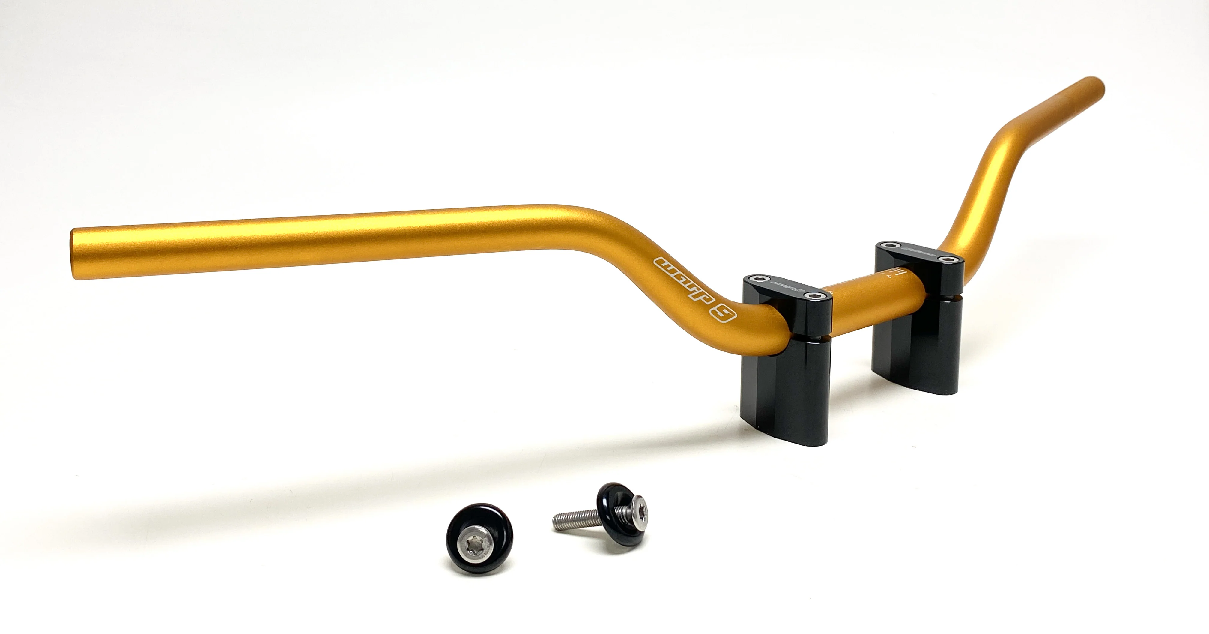 MX/Offroad 1-1/8" Tapped Handlebars - Image 8