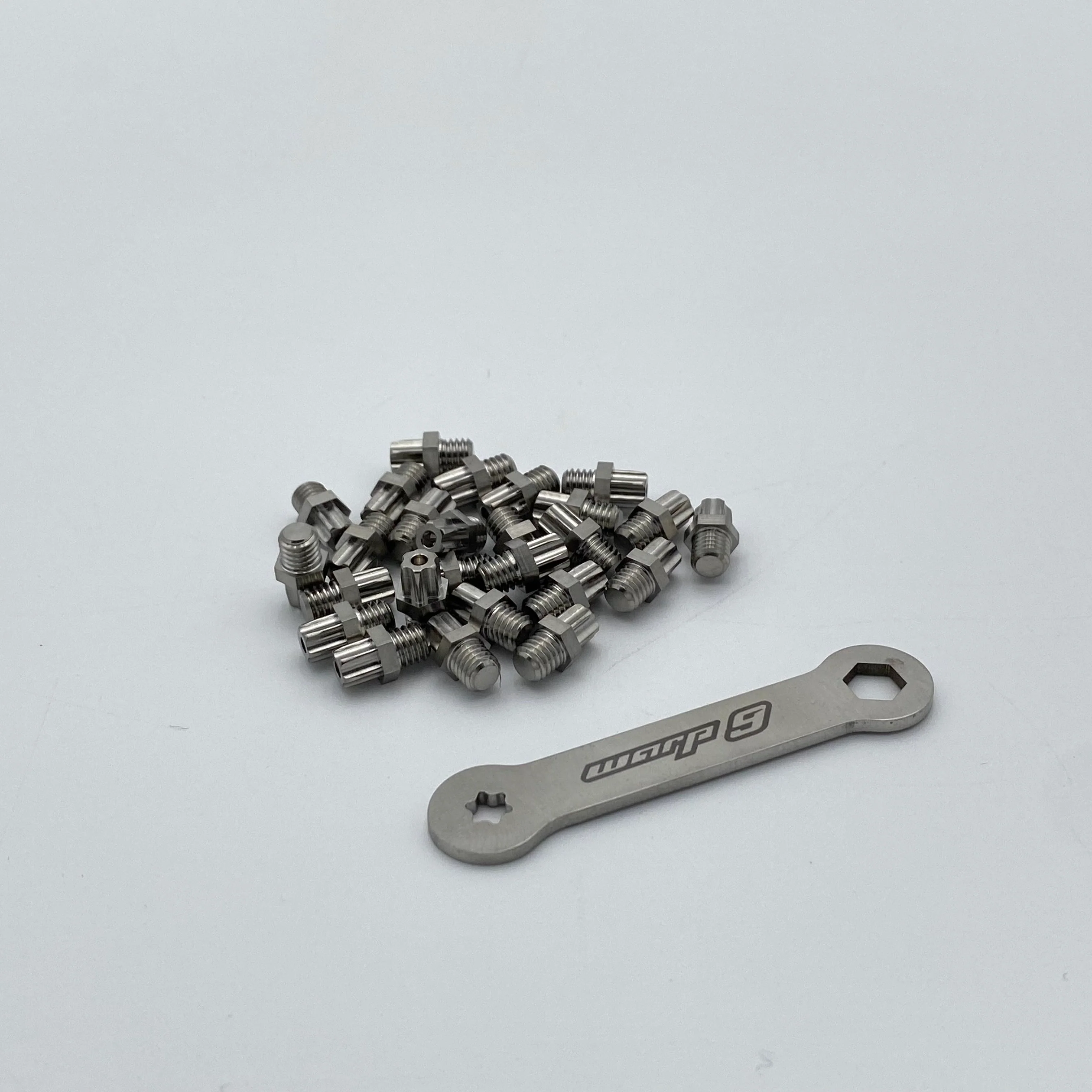 Titanium Elite Foot Peg Screws - Image 25