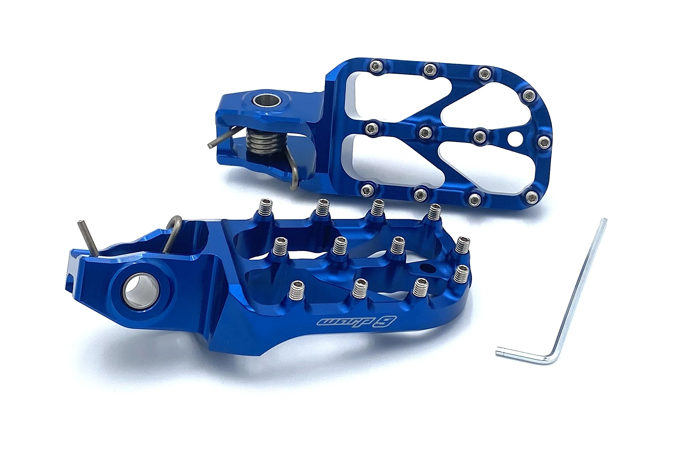 Titanium Elite Foot Peg Screws - Image 47